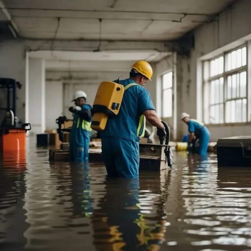 Emergency Water Extraction And Removal in Caln, PA